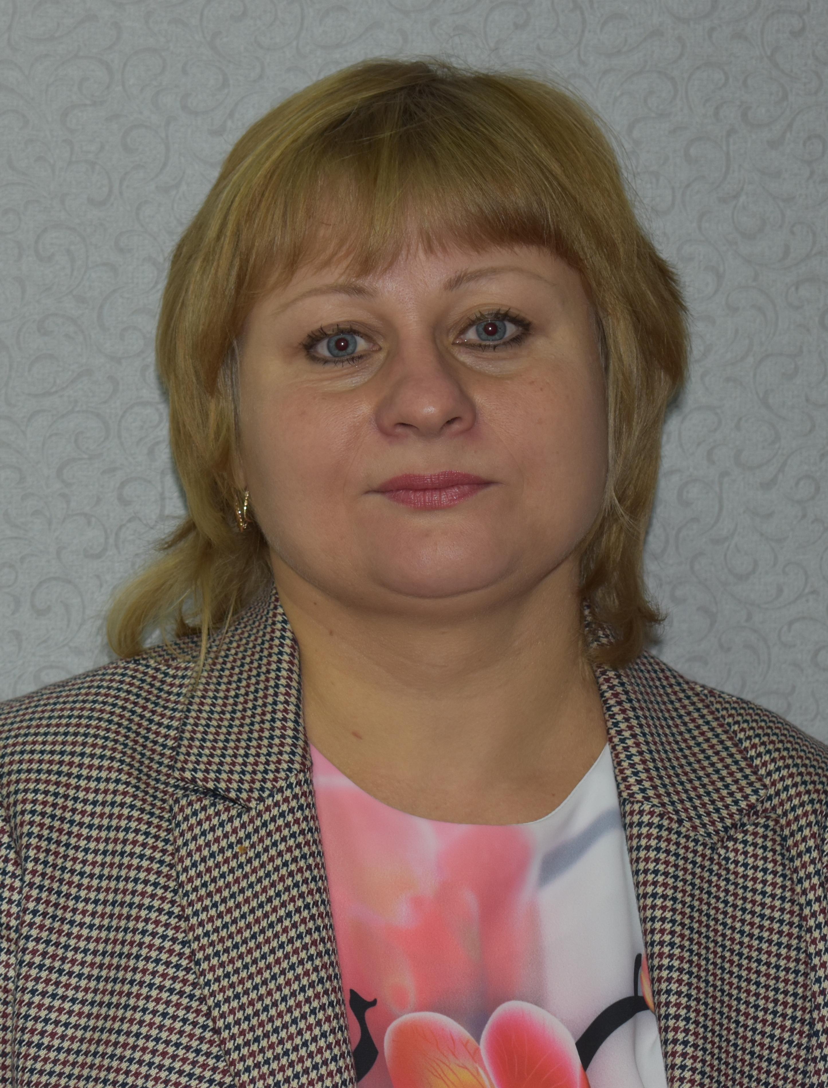 Сасина Мария Владимировна.