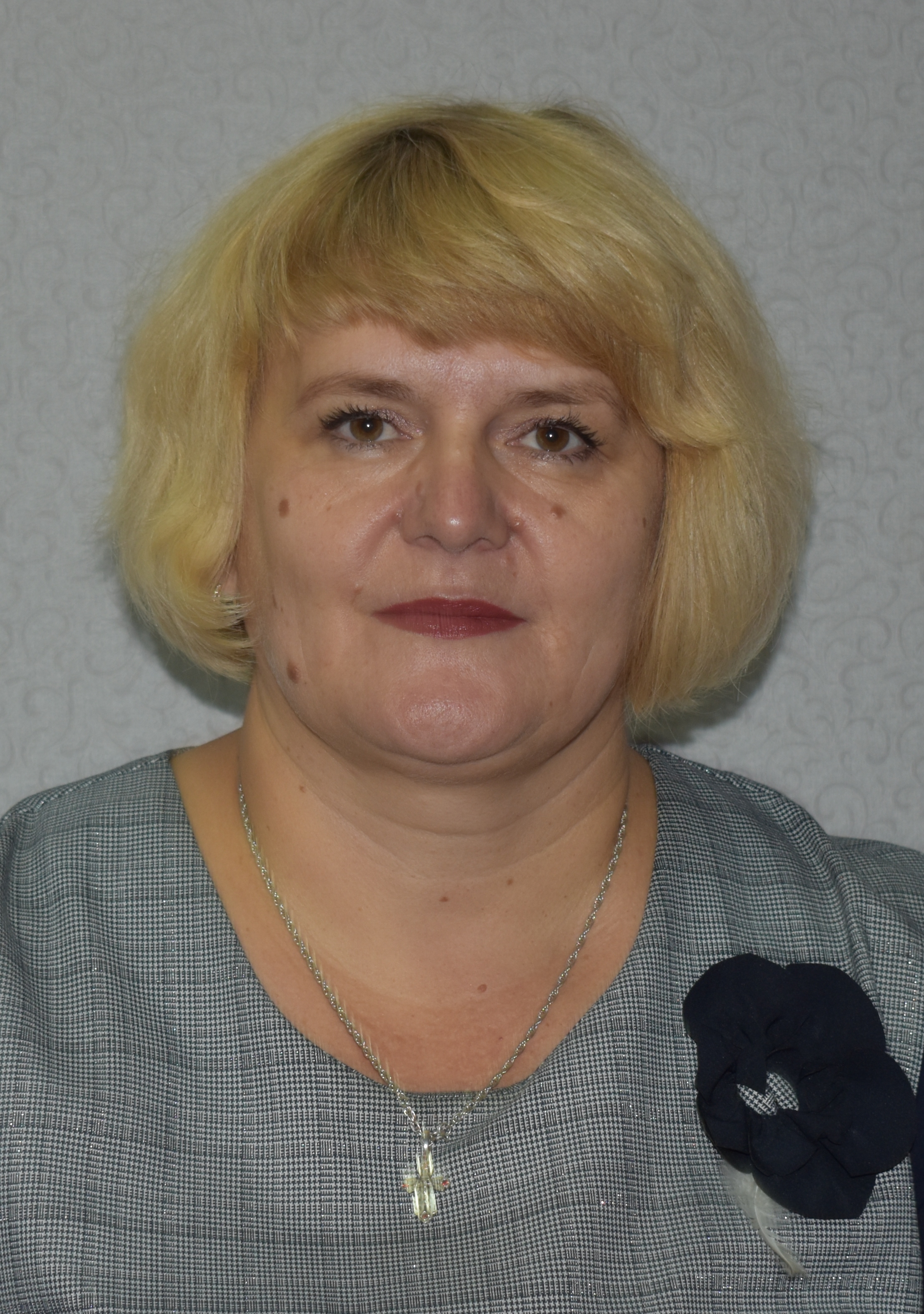 Федотова Наталия Васильевна.