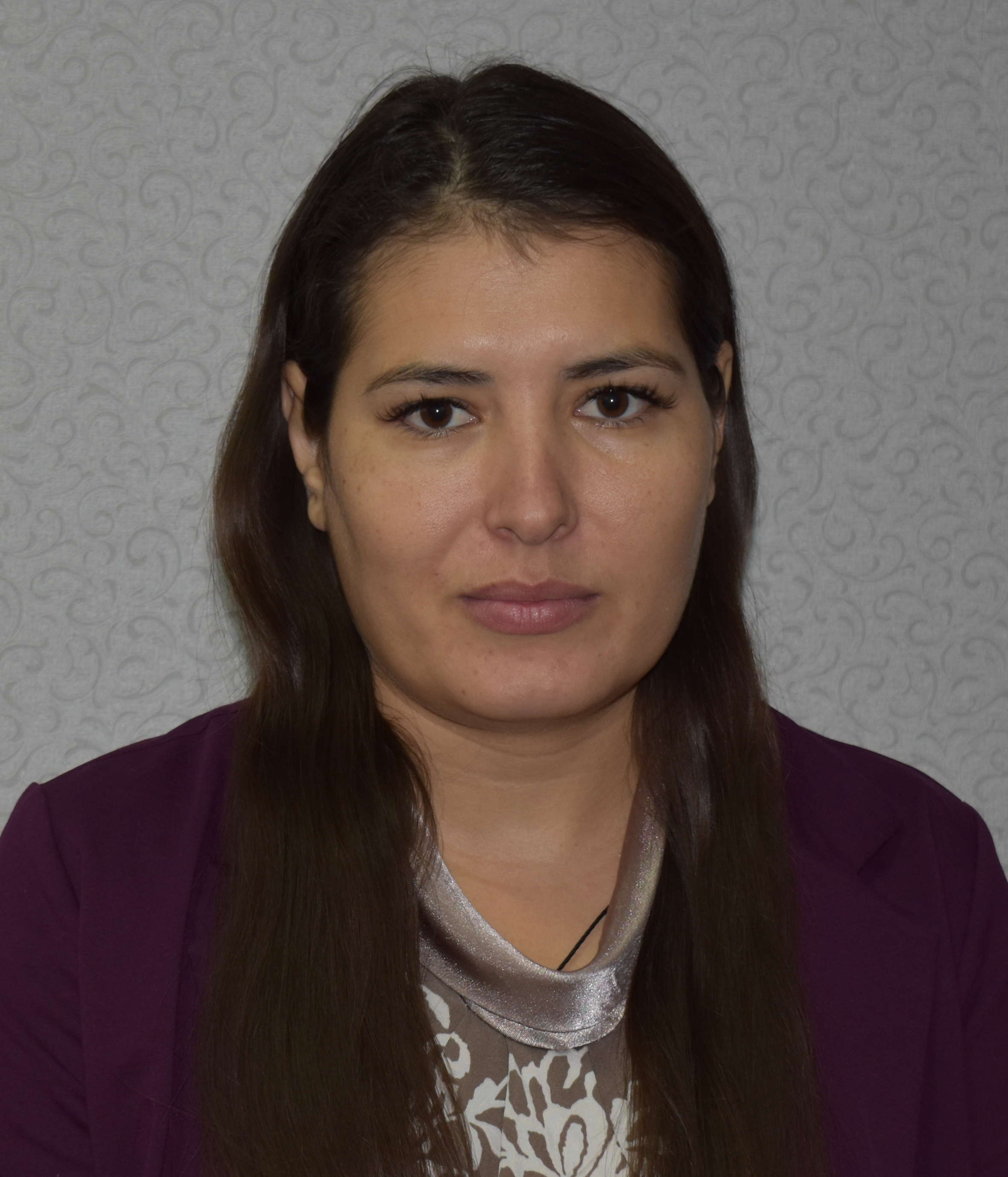 Симоненко Лина Булатовна.