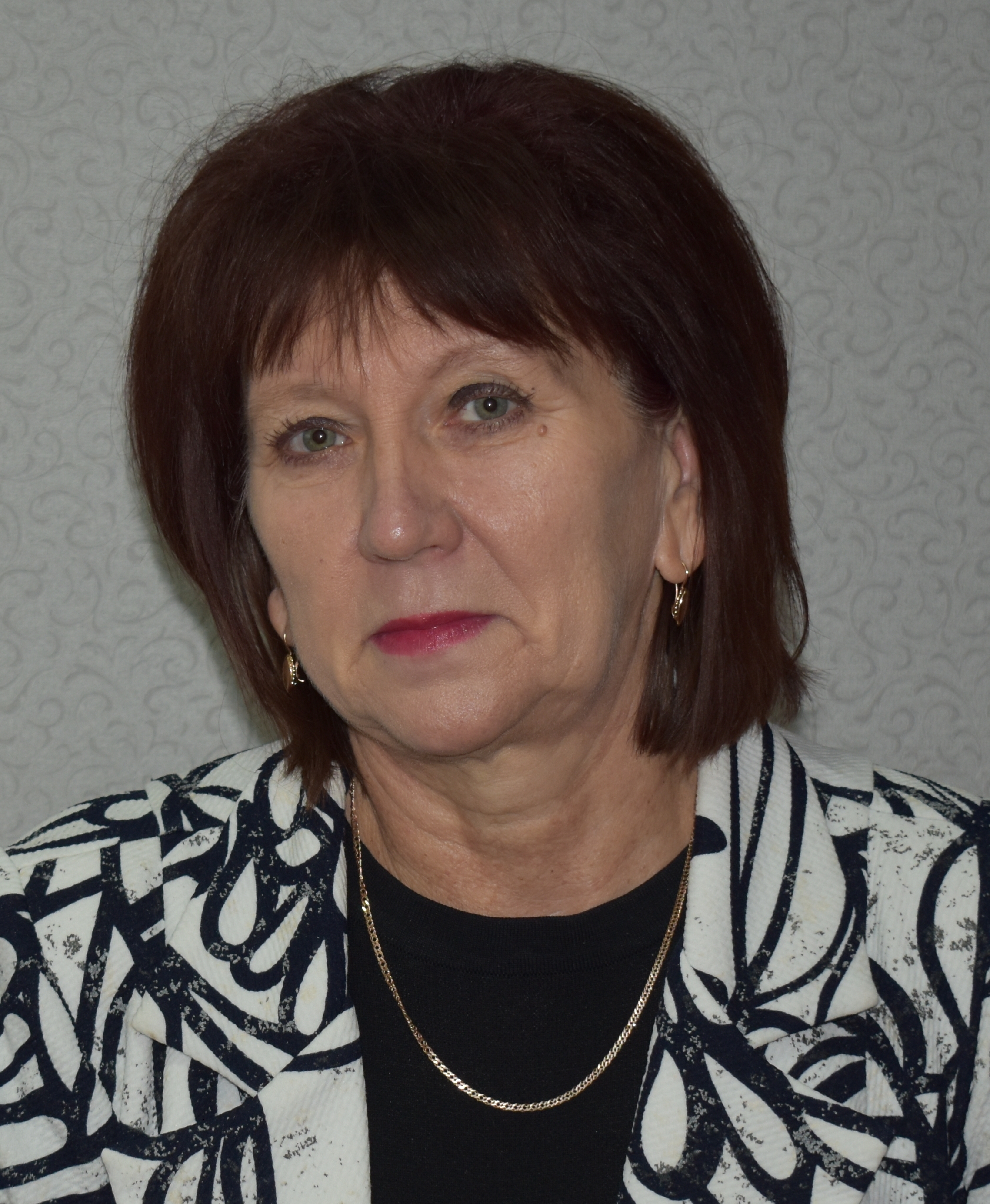 Лоскутова Ирина Анатольевна.