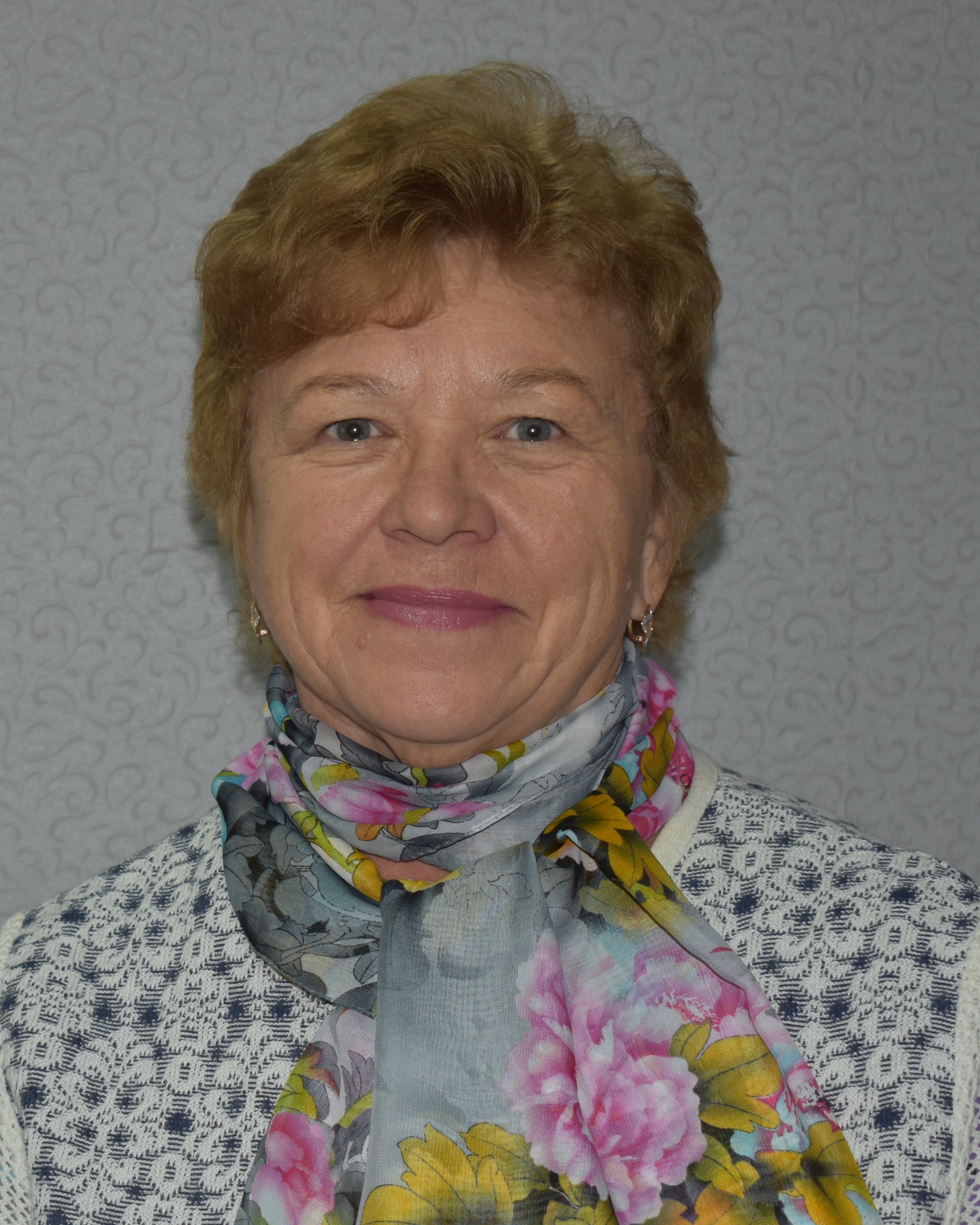 Филиппова Галина Ивановна.