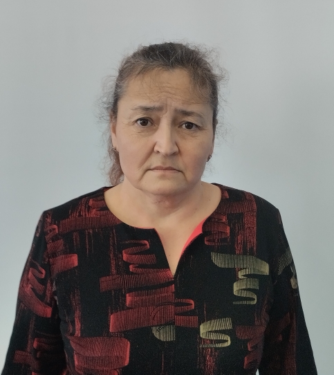 Аленова Рабига Кабаковна.